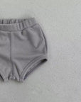 Vera Rib Bloomers – Lässige Shorts mit Wohlfühlfaktor –