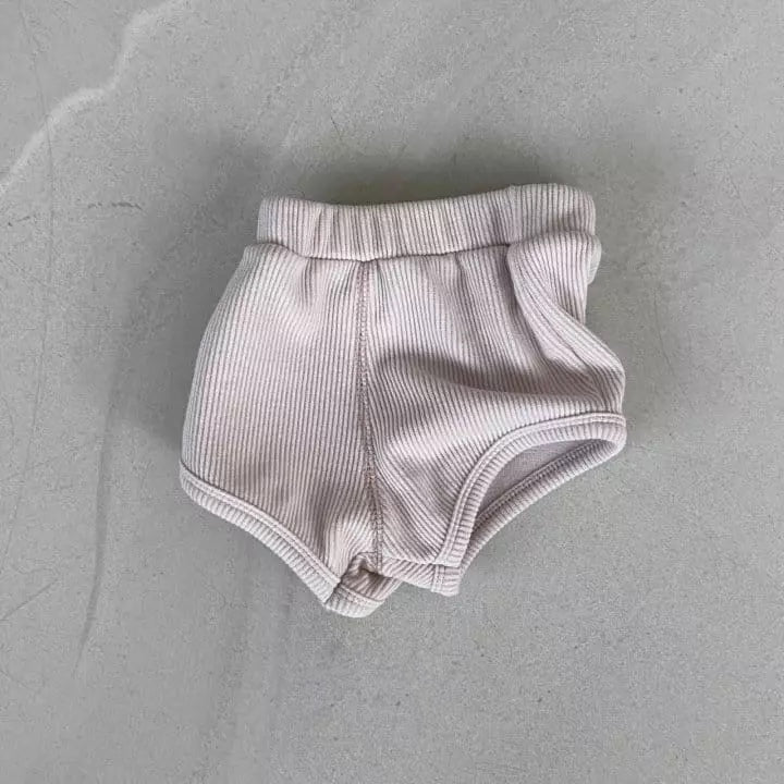 Vera Rib Bloomers – Lässige Shorts mit Wohlfühlfaktor –