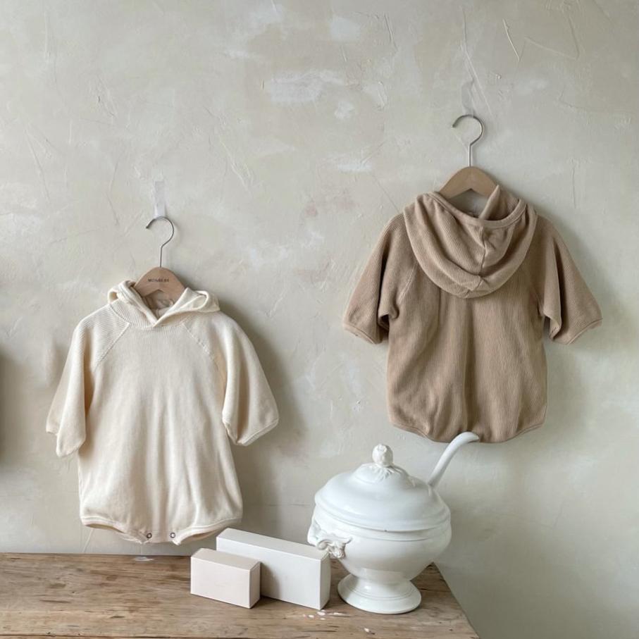 Waffle Hoody Bodysuit – Weich & Bequem – #product_subtitle# | #product_description_first_paragraph#