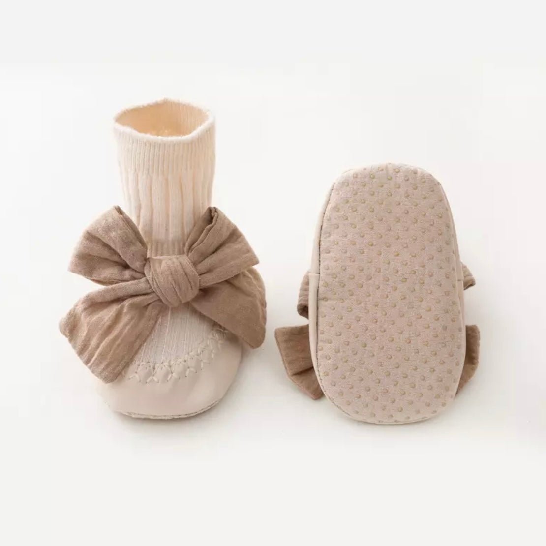 Walk Soft Booties – Süße Details für kleine Füße – #product_subtitle# | #product_description_first_paragraph#