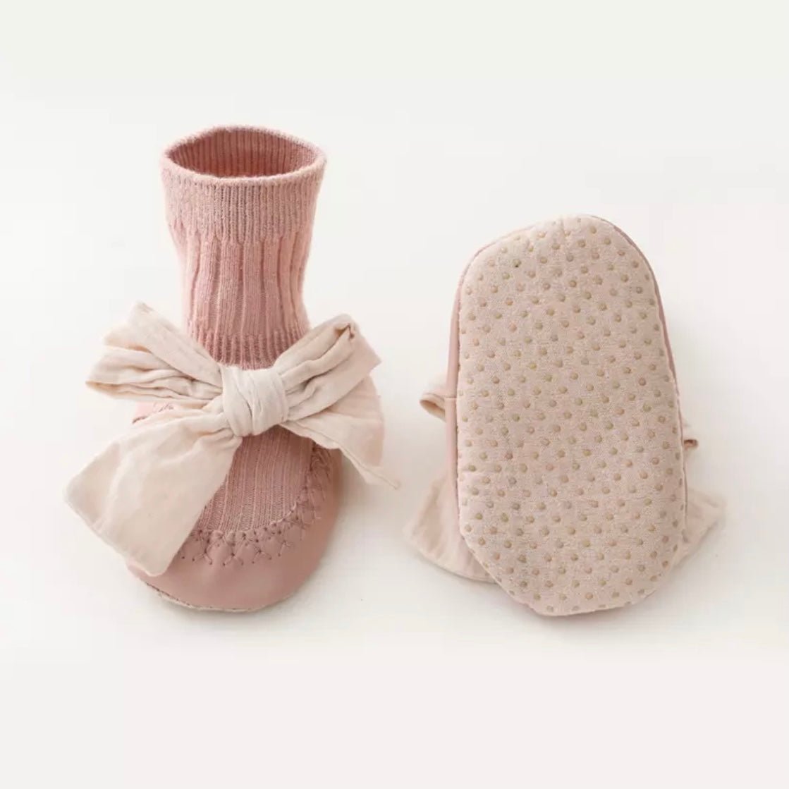 Walk Soft Booties – Süße Details für kleine Füße – #product_subtitle# | #product_description_first_paragraph#