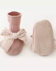 Walk Soft Booties – Süße Details für kleine Füße –
