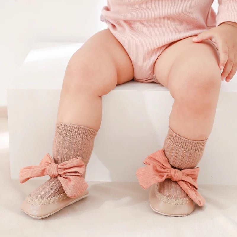 Walk Soft Booties – Süße Details für kleine Füße – #product_subtitle# | #product_description_first_paragraph#