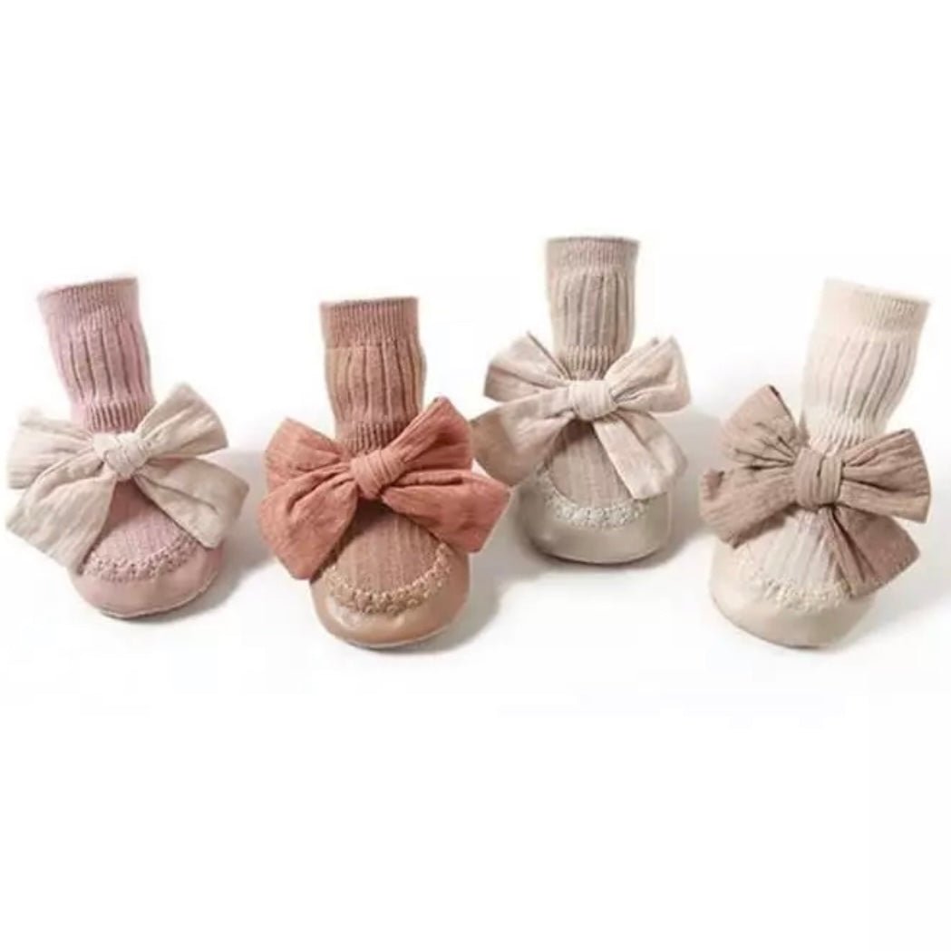 Walk Soft Booties – Süße Details für kleine Füße – #product_subtitle# | #product_description_first_paragraph#