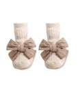 Walk Soft Booties – Süße Details für kleine Füße –