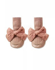 Walk Soft Booties – Süße Details für kleine Füße –