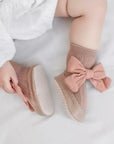 Walk Soft Booties – Süße Details für kleine Füße –