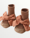 Walk Soft Booties – Süße Details für kleine Füße –
