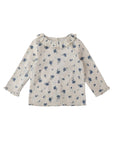 Water Lilly Bluse – Vintage - inspirierte Eleganz –