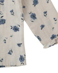 Water Lilly Bluse – Vintage - inspirierte Eleganz –