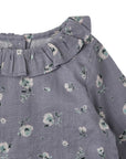 Water Lilly Bluse – Vintage - inspirierte Eleganz –