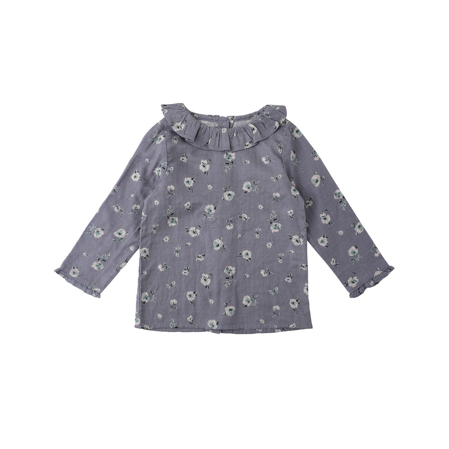 Water Lilly Bluse – Vintage - inspirierte Eleganz –