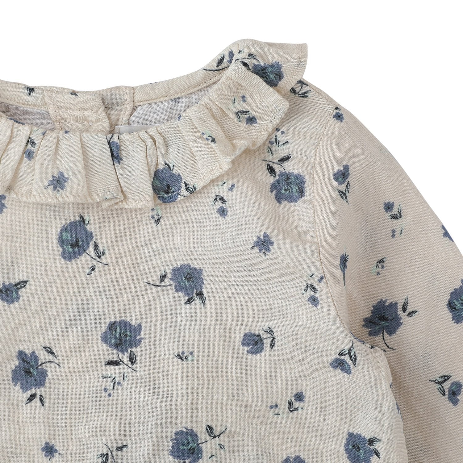 Water Lilly Bluse – Vintage - inspirierte Eleganz –