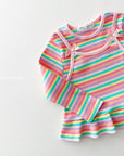 Rainbow Tee1_byLittleFox_jetztvorbestellen