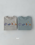 Adventure Friends Sweatshirt1_byLittleFox_jetztvorbestellen