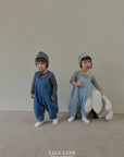 Bebe Denim Overalls3_byLittleFox_jetztvorbestellen