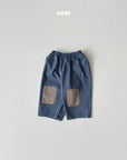 Check Patch Pants1_byLittleFox_jetztvorbestellen