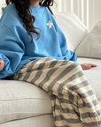Pocket Stripe Sausage Pants5_byLittleFox_jetztvorbestellen
