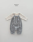 Bebe Striped Overalls5_byLittleFox_jetztvorbestellen