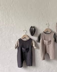 Ribbed Sleeveless Jumpsuit – Vielseitig & Komfortabel –