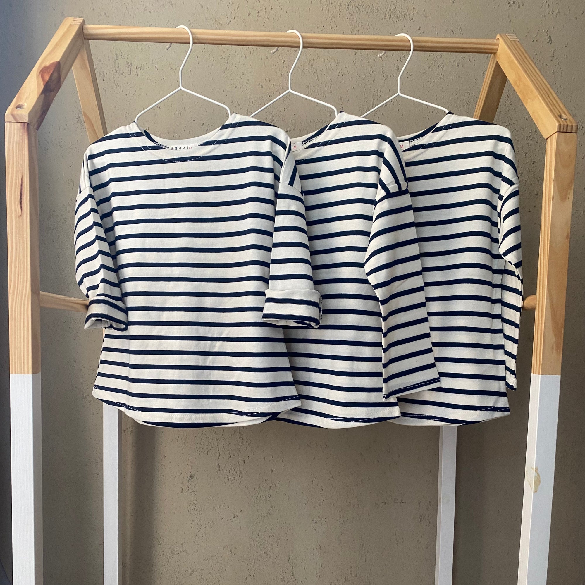 Breton Stripe Tee - Navy – #product_subtitle# | #product_description_first_paragraph#