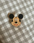 Mickey Mouse Emaille Pin –