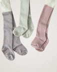 Two Tone Pearl Thights für Baby und Kinder- Little Foxx Concept Store