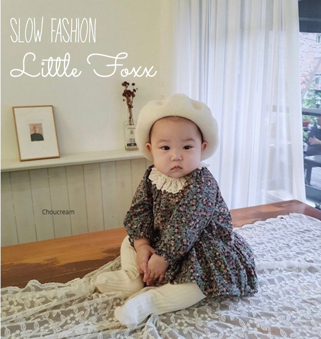 𝓢𝓵𝓸𝔀 𝓕𝓪𝓼𝓱𝓲𝓸𝓷 - Little Foxx Concept Store