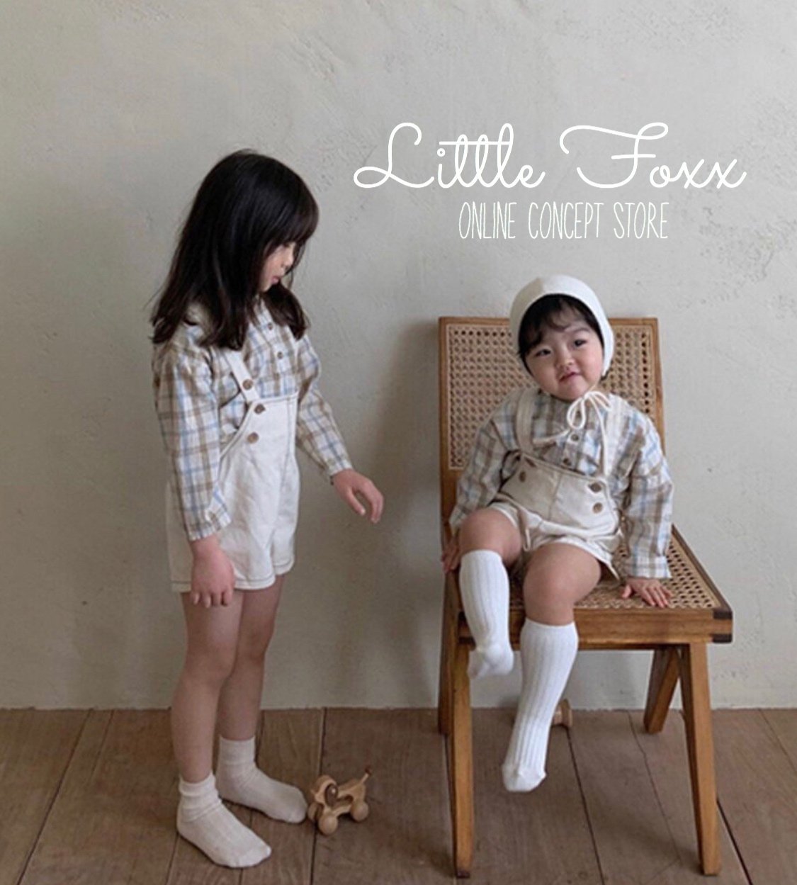 Kindermode für Babys und Kleinkinder kaufen - was ist zu beachten? - Little Foxx Concept Store