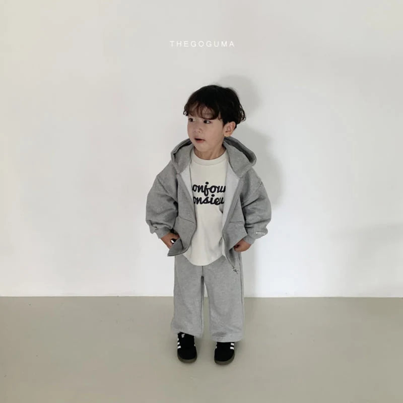 Charlie Hood Zip-up