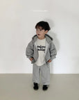 Charlie Hood Zip-up