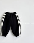 Triple Line Jogger Pants