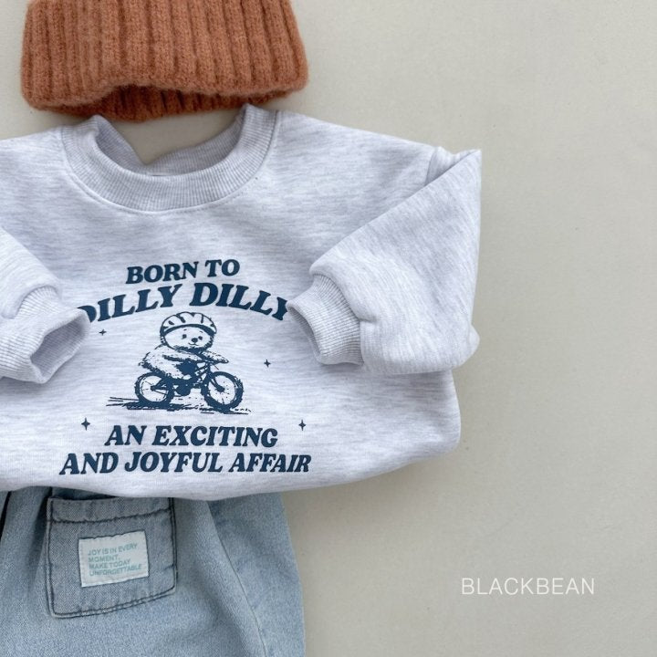 Dilly Bebe Sweatshirt