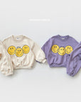 Yellow Smile Set