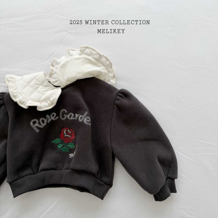 Rose Garden Sweatshirt