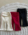 Pin Bootcut Leggings