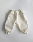 Fleece Jogger Pants