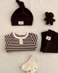 Tiny Stripe Tee (Bebe)