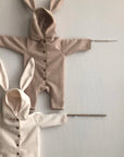 Puff Bunny Suit