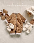 Warm Fleece Suit (Bebe)