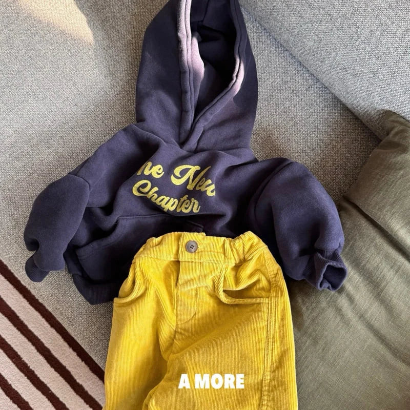 New Chapter Hoodie