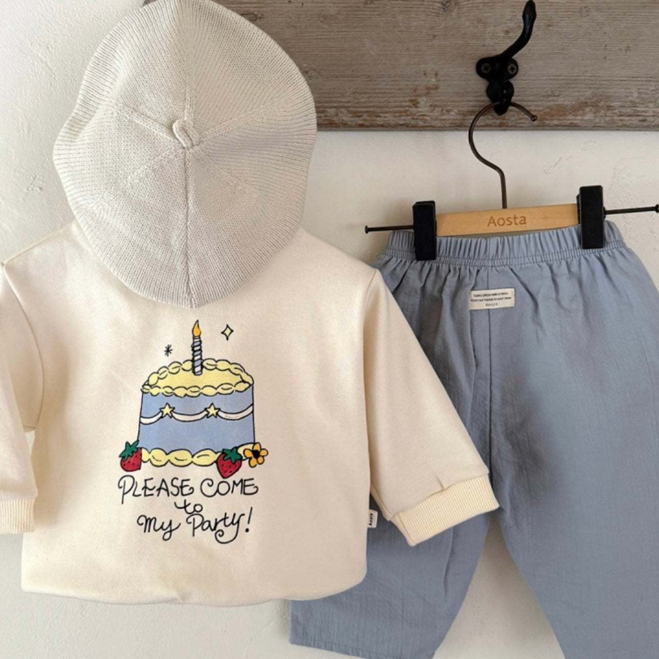 Cake Sweatshirt