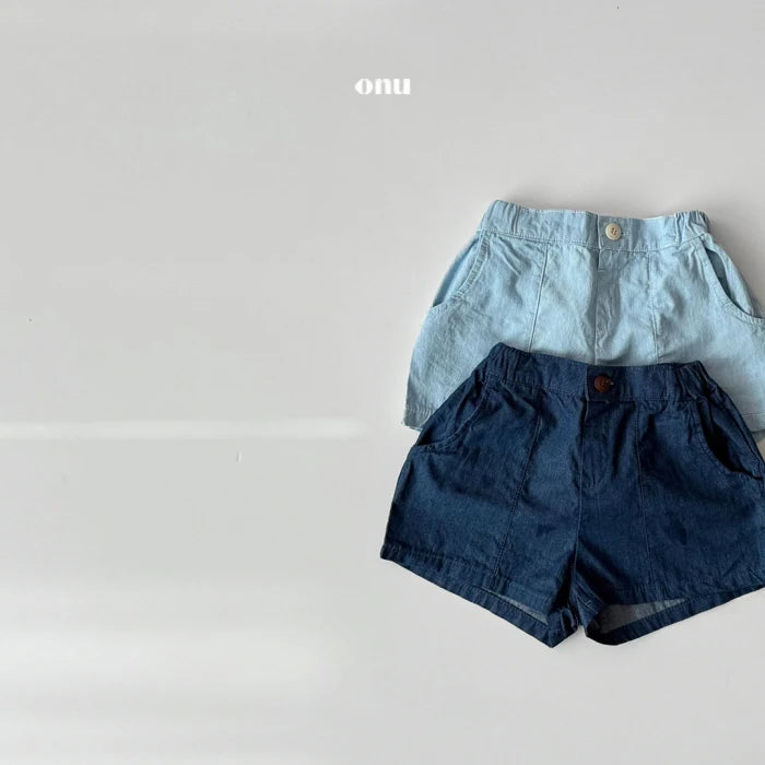Denim Pants