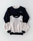 Divided Sweatshirt
