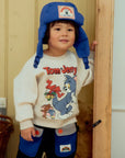 Merrybell Raglan Tee