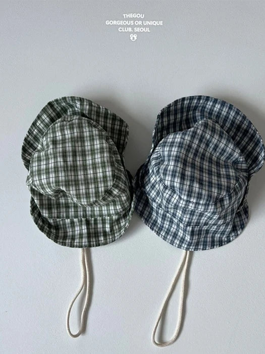 Check Check Bucket Hat_byLittleFox_jetztvorbestellen