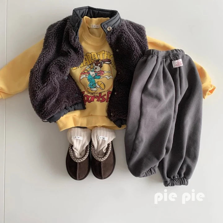 Run Rabbit Sweatshirt