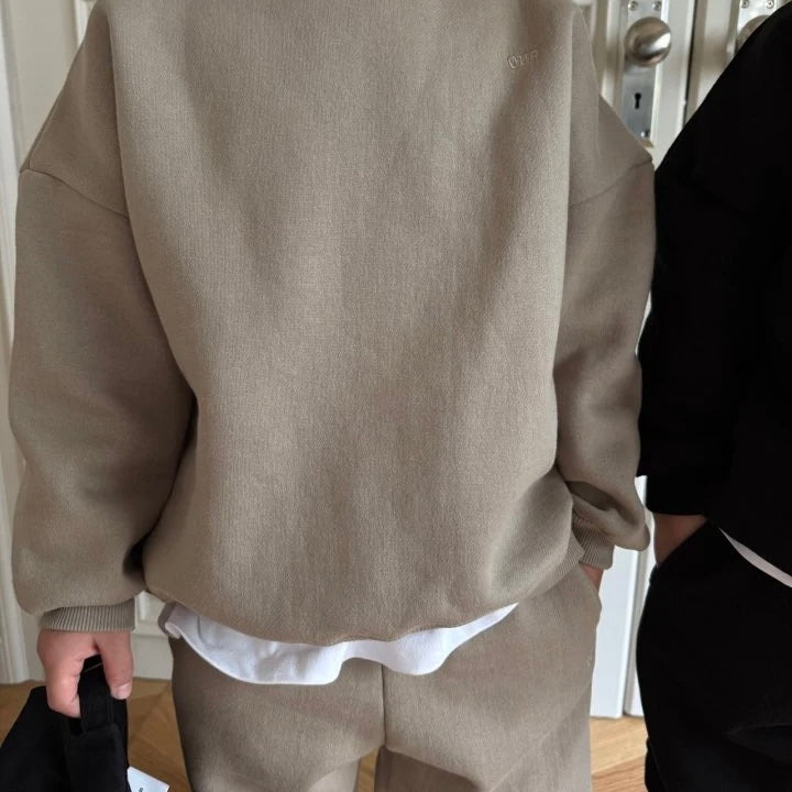 25 Winter All Day Top Bottom Set