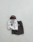 Monk Bebe Tee