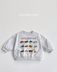 Toy Car Sweatshirt